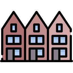 Houses icon