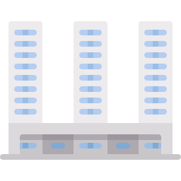 edificio icona