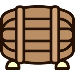 Barrel icon