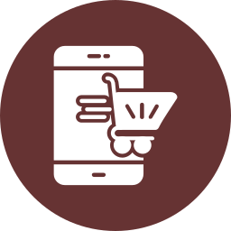 online einkaufen icon