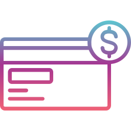 Payment method icon