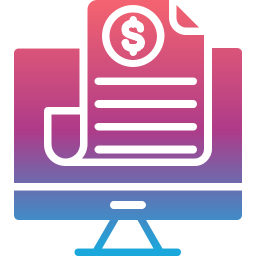 Invoice icon