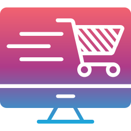 compras online Ícone