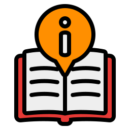 Manual book icon