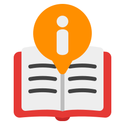 Manual book icon