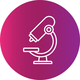 Microscope icon