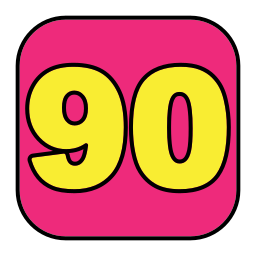 90 icon