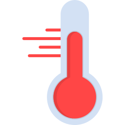 Thermometer icon