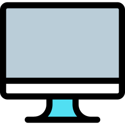 Monitor icon