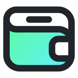 Wallet icon