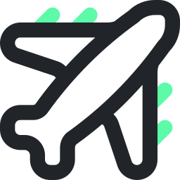 flugzeug icon