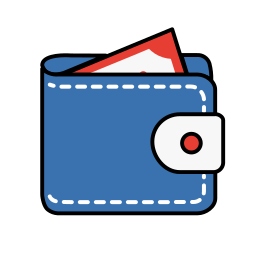 Wallet icon