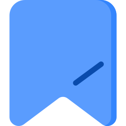 Bookmark icon