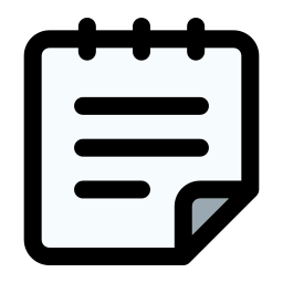 Note icon