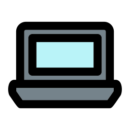 Laptop icon