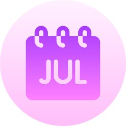 July icon