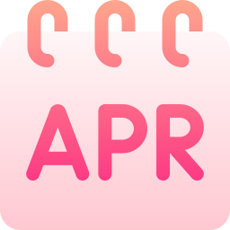 april icon