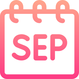 September icon