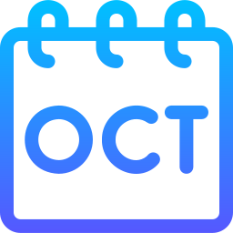 October icon