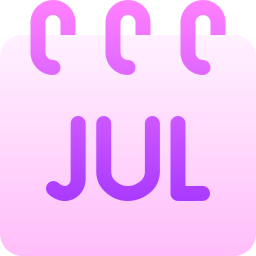 July icon