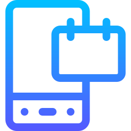 Smartphone icon