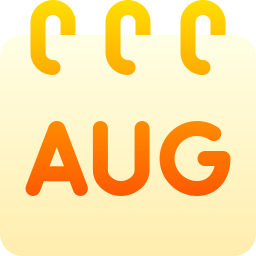 august icon