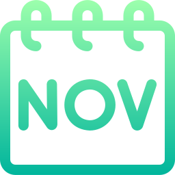 november icon