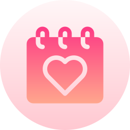 Valentine icon