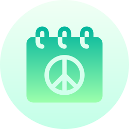 Peace icon