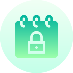 Padlock icon