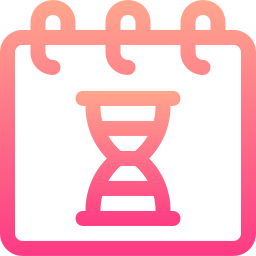 Hourglass icon