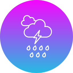 Thunderstorm icon