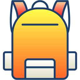 School bag icon