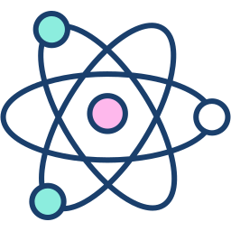 la physique Icône