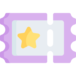 Ticket icon