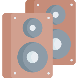 Speakers icon