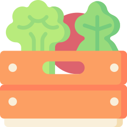 Vegetables icon