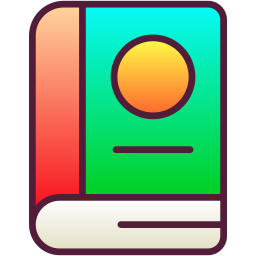 Book icon