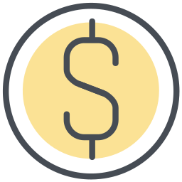 dollar icon