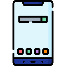 Mobile phone icon