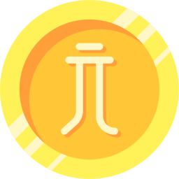 New taiwan dollar icon