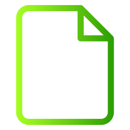 Document icon