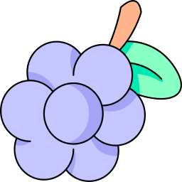 uvas Ícone