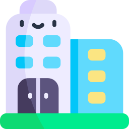 Buildings icon