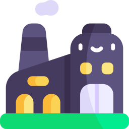 Factory icon