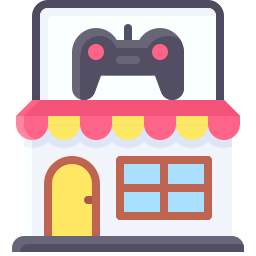 ゲームストア icon