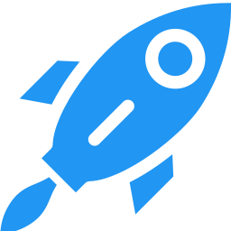 Rocket icon