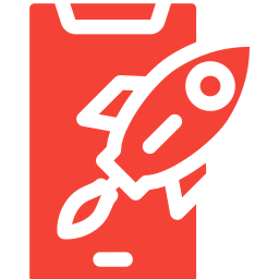 Rocket icon