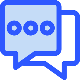 Chat icon