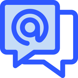 Chat icon